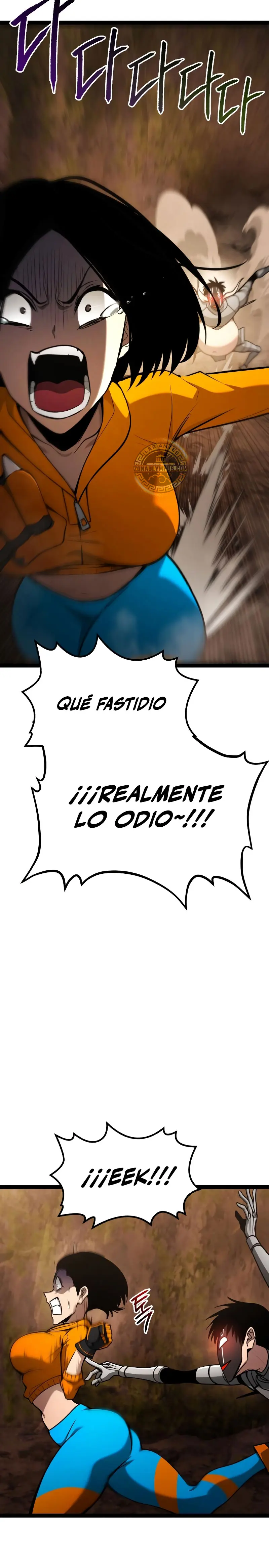 Goblin de nivel 999 Capítulo 22 - Página 4 en español