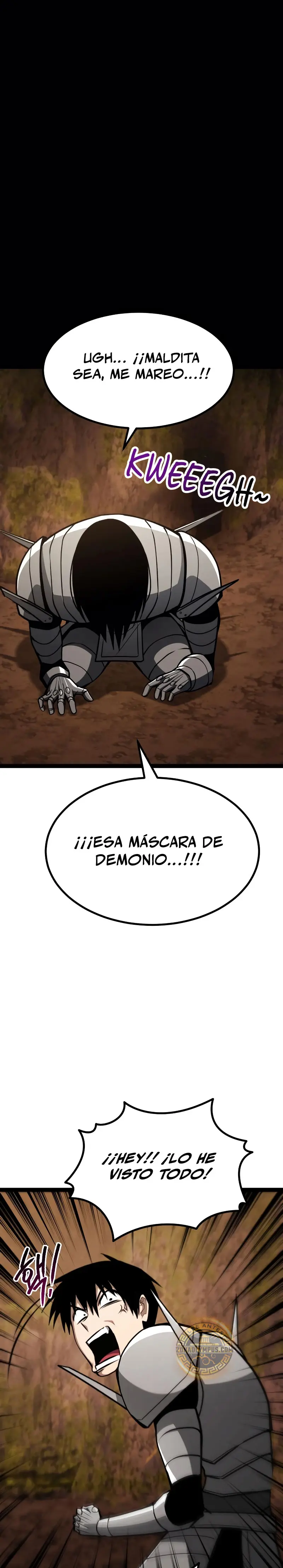 Goblin de nivel 999 Capítulo 22 - Página 9 en español