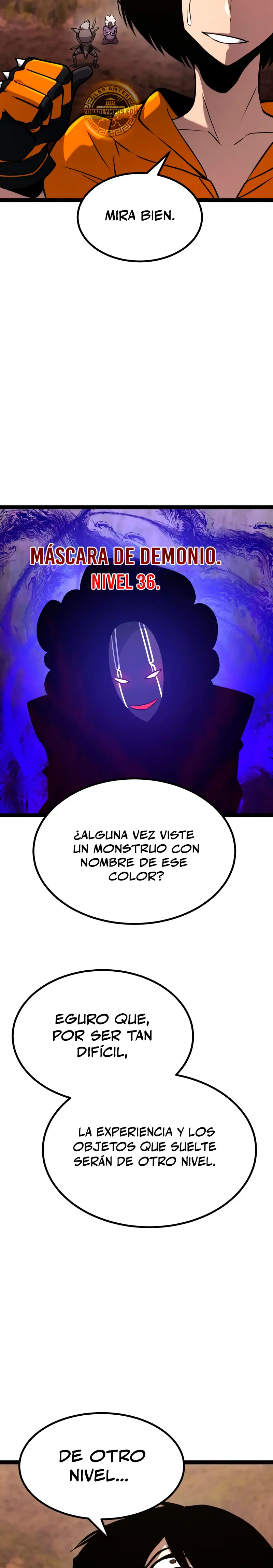 Goblin de nivel 999 Capítulo 23 - Página 16 en español