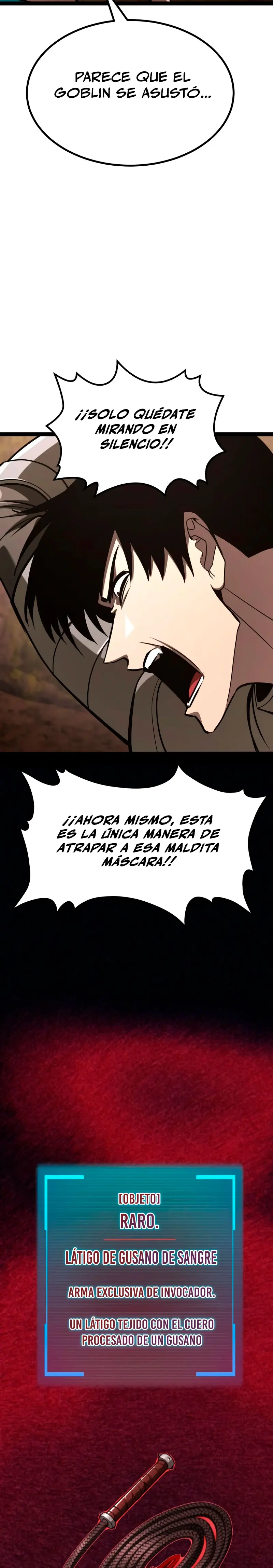 Goblin de nivel 999 Capítulo 23 - Página 19 en español