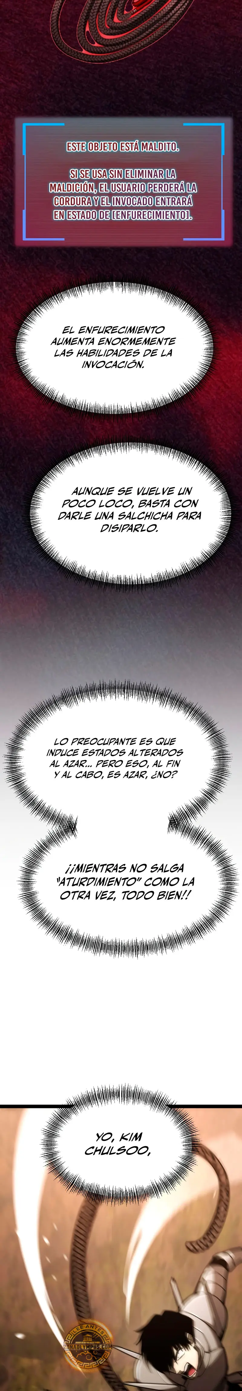 Goblin de nivel 999 Capítulo 23 - Página 20 en español