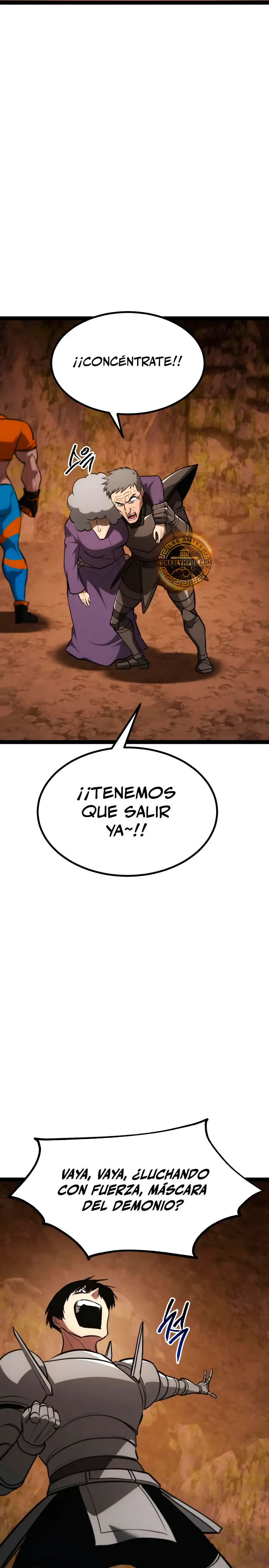Goblin de nivel 999 Capítulo 23 - Página 30 en español