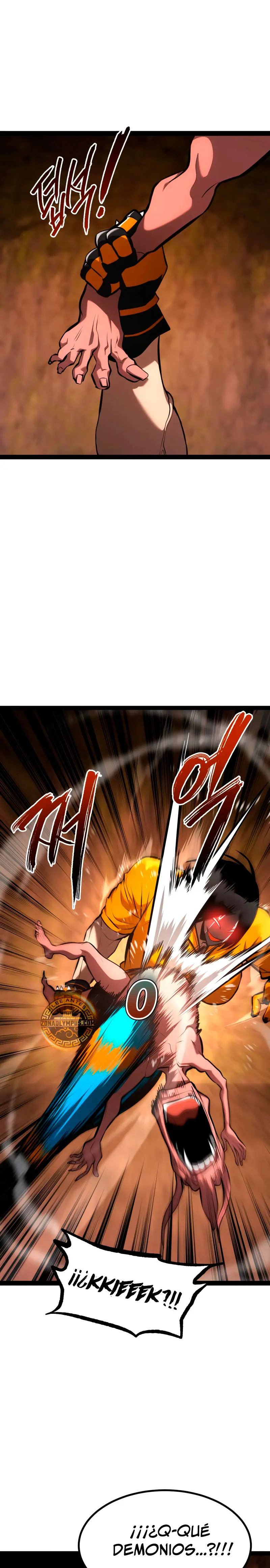 Goblin de nivel 999 Capítulo 23 - Página 33 en español