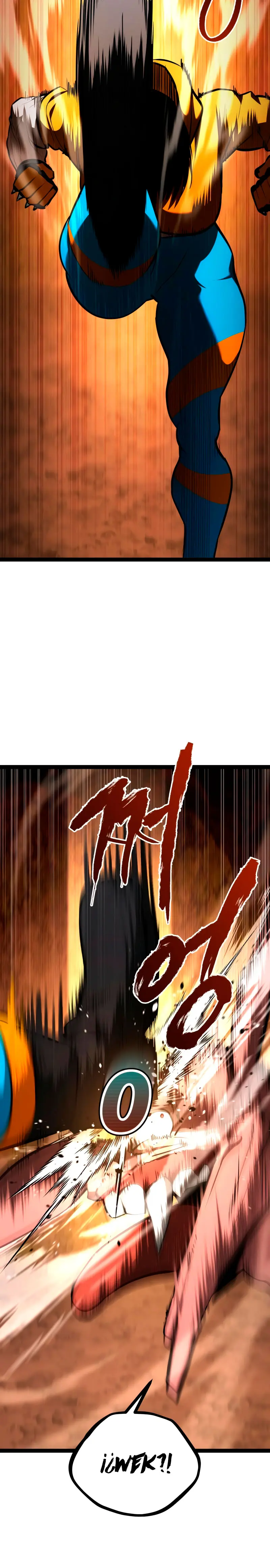 Goblin de nivel 999 Capítulo 23 - Página 36 en español