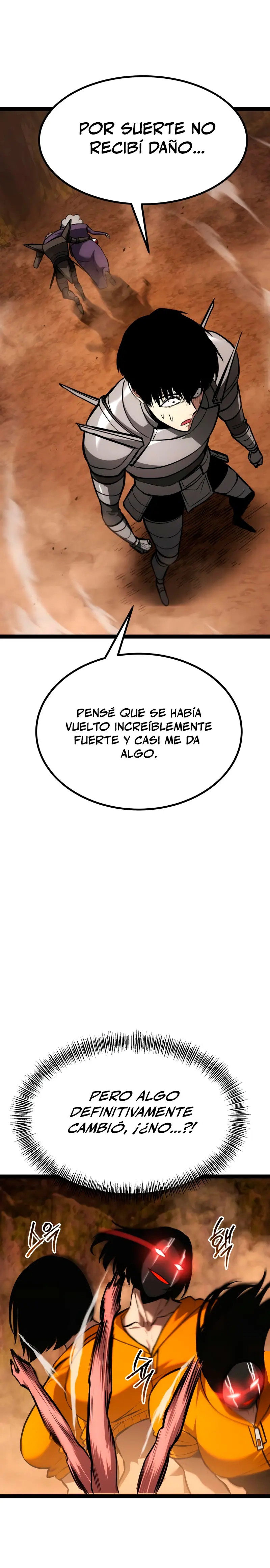 Goblin de nivel 999 Capítulo 23 - Página 37 en español