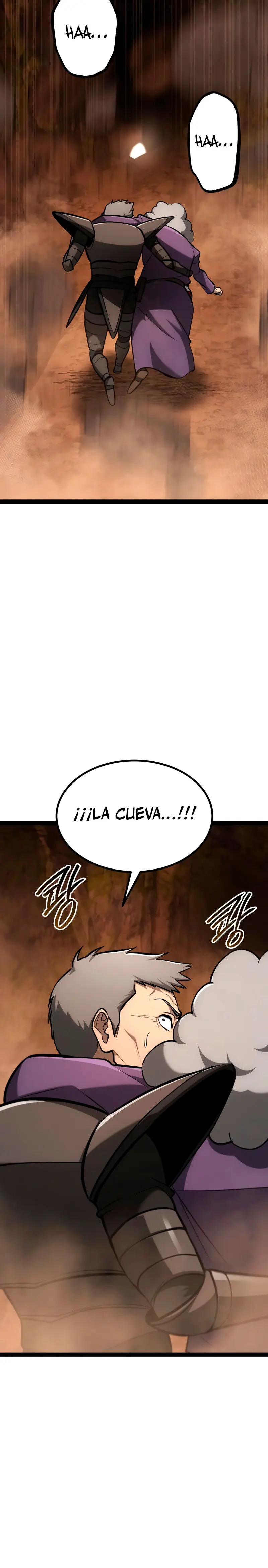 Goblin de nivel 999 Capítulo 23 - Página 42 en español