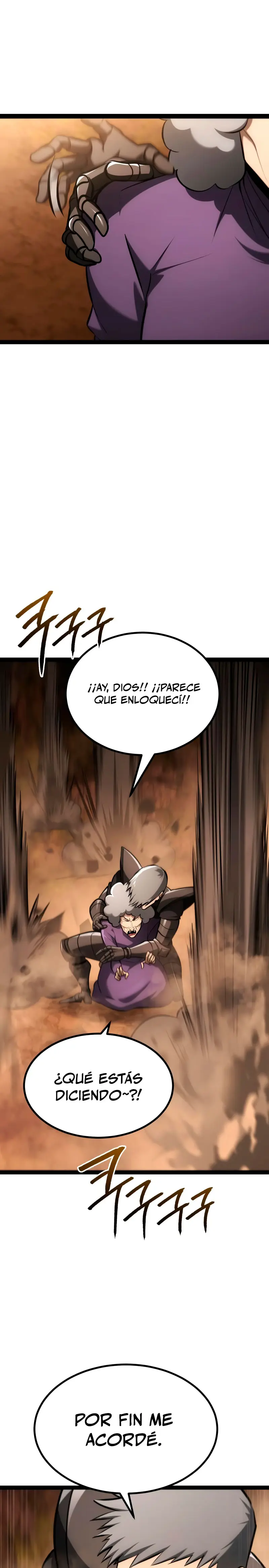 Goblin de nivel 999 Capítulo 23 - Página 43 en español