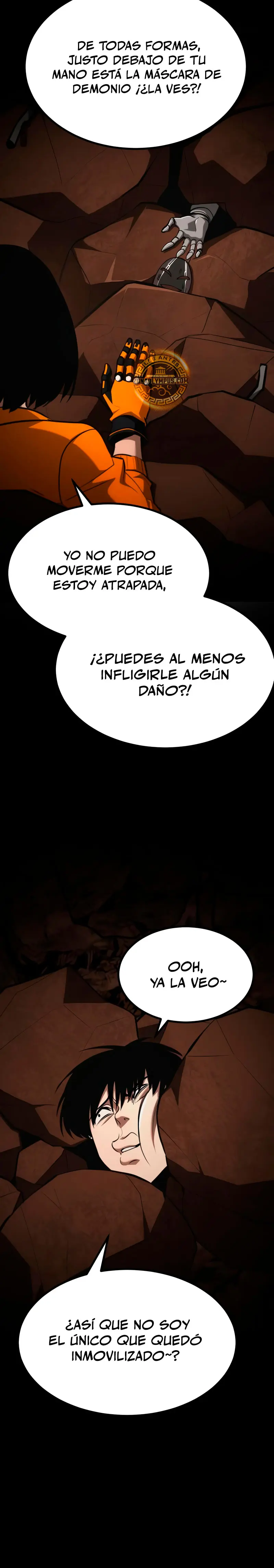 Goblin de nivel 999 Capítulo 23 - Página 48 en español