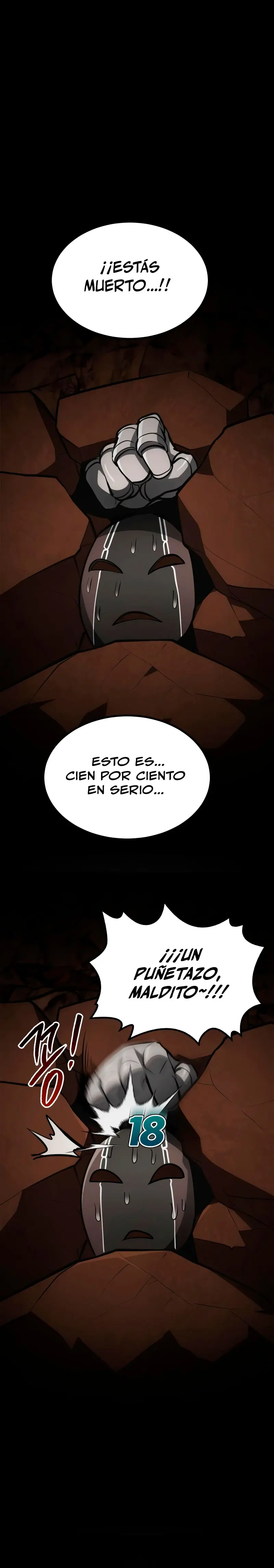 Goblin de nivel 999 Capítulo 23 - Página 49 en español