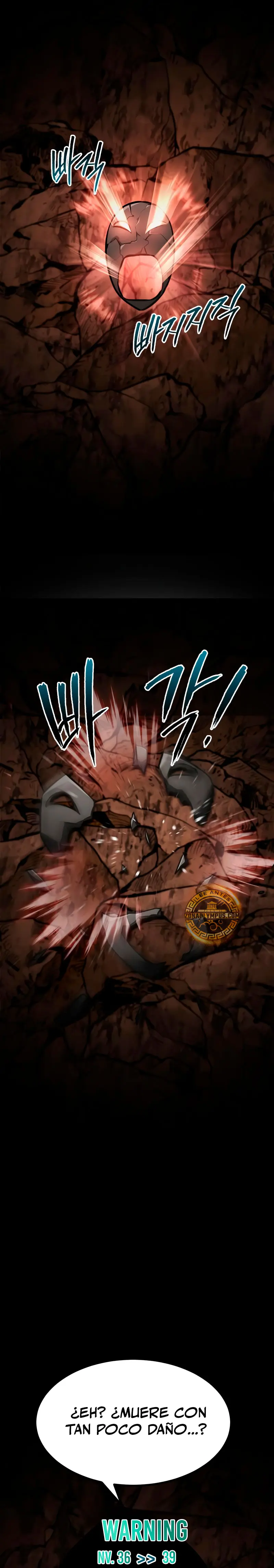 Goblin de nivel 999 Capítulo 23 - Página 50 en español
