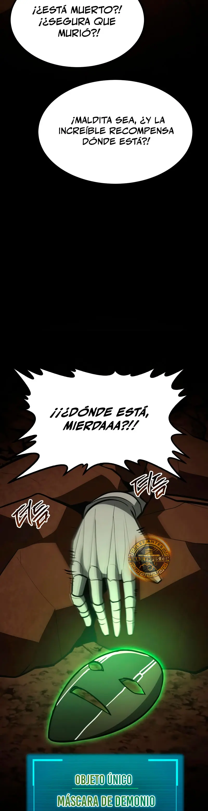 Goblin de nivel 999 Capítulo 23 - Página 52 en español