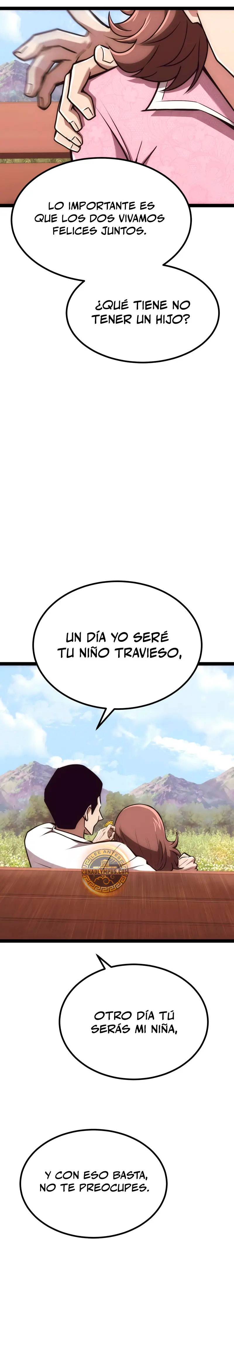 Goblin de nivel 999 Capítulo 23 - Página 6 en español