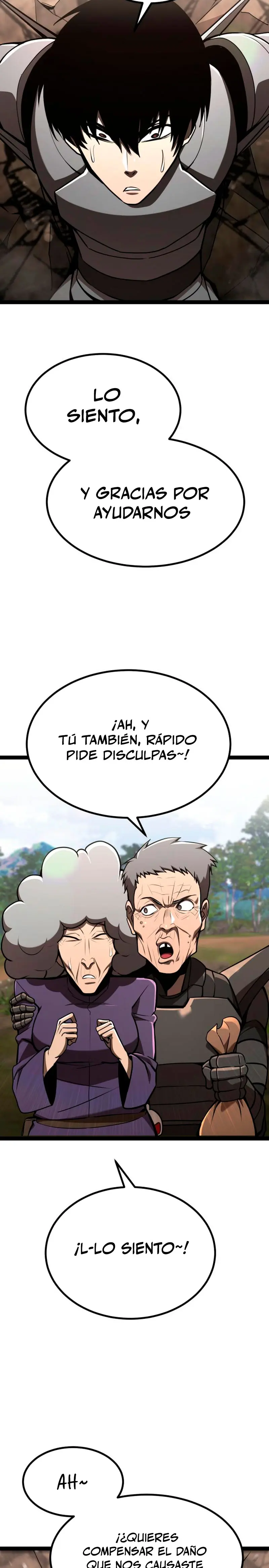 Goblin de nivel 999 Capítulo 24 - Página 22 en español