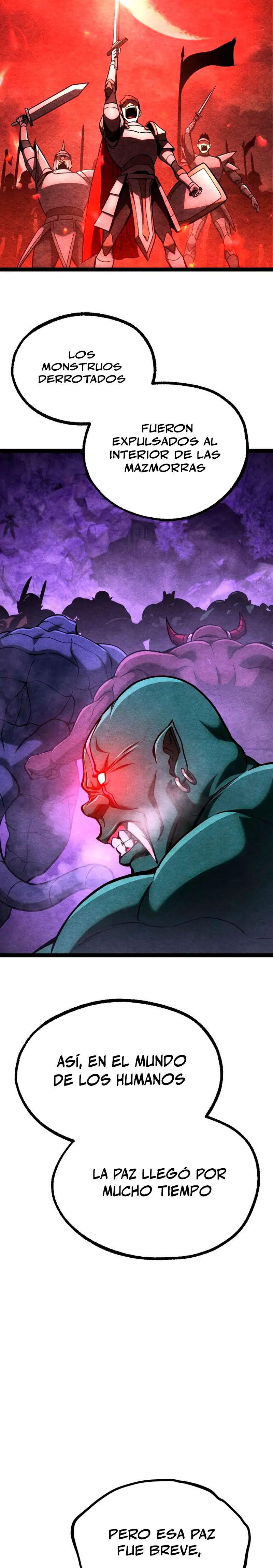 Goblin de nivel 999 Capítulo 24 - Página 33 en español