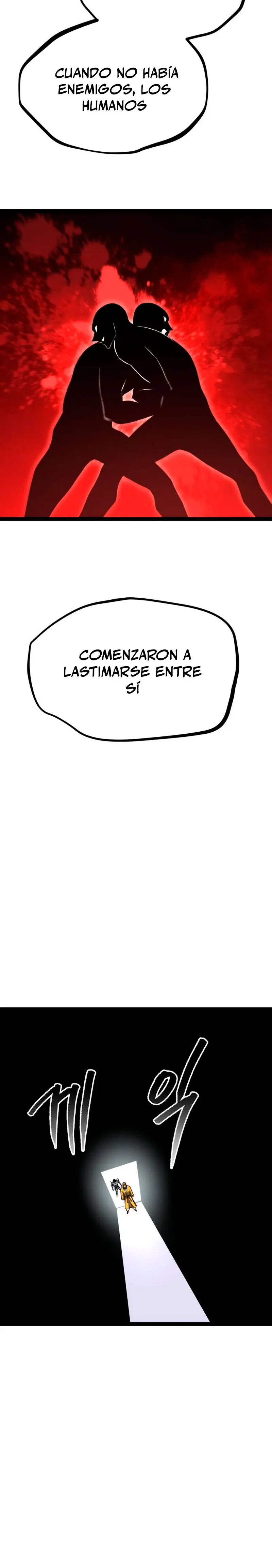 Goblin de nivel 999 Capítulo 24 - Página 34 en español