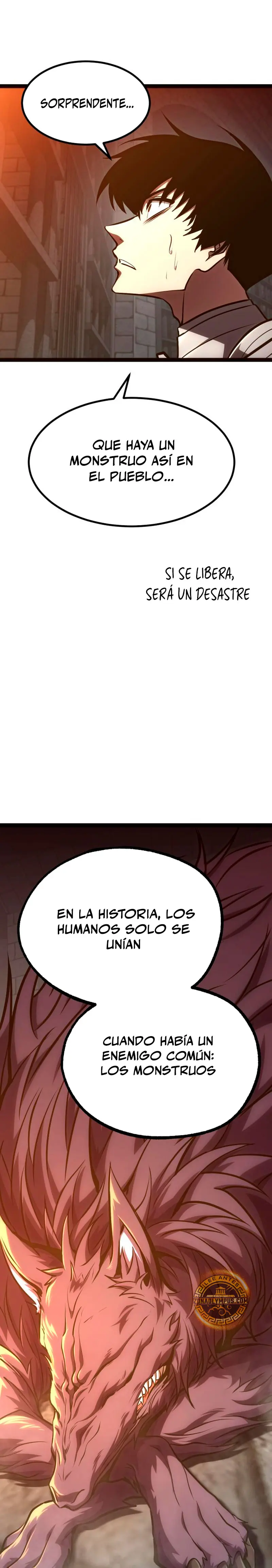 Goblin de nivel 999 Capítulo 24 - Página 37 en español