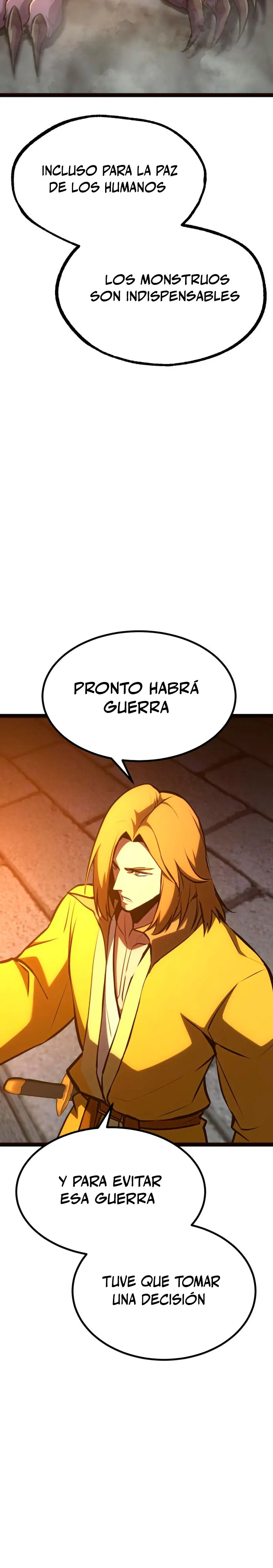 Goblin de nivel 999 Capítulo 24 - Página 38 en español