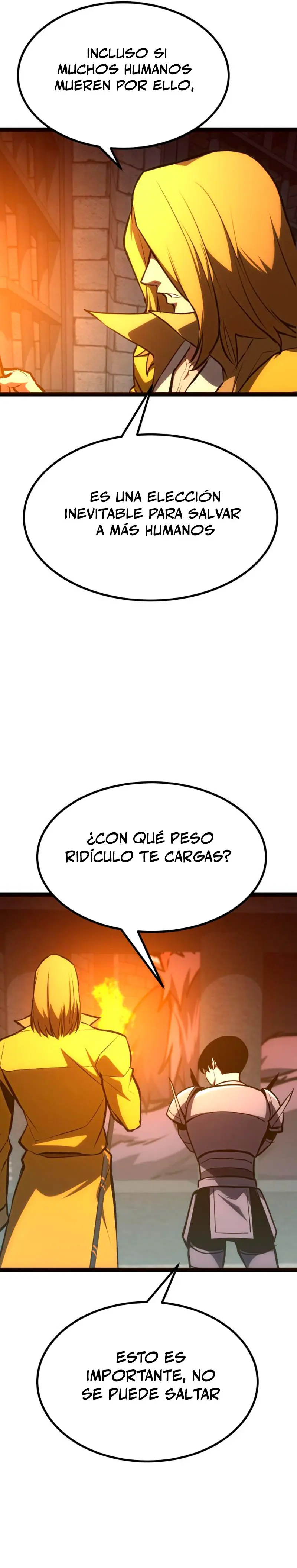 Goblin de nivel 999 Capítulo 24 - Página 39 en español