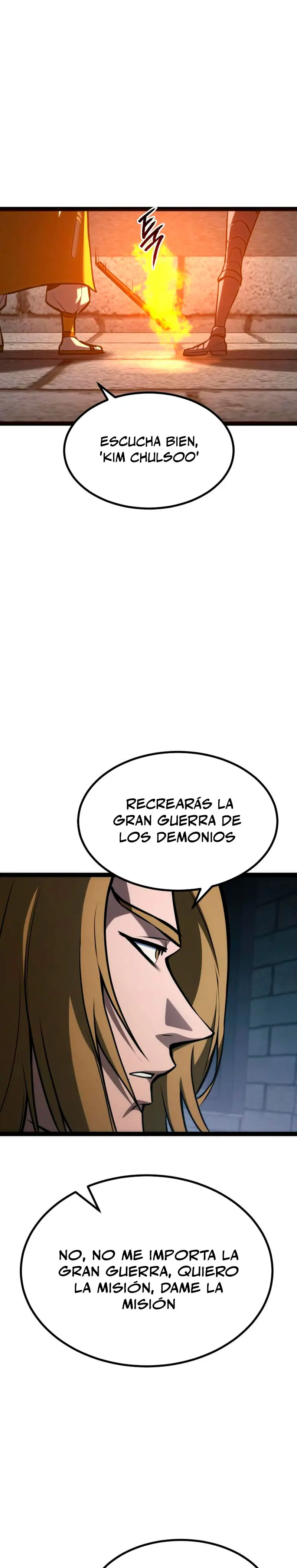 Goblin de nivel 999 Capítulo 24 - Página 40 en español