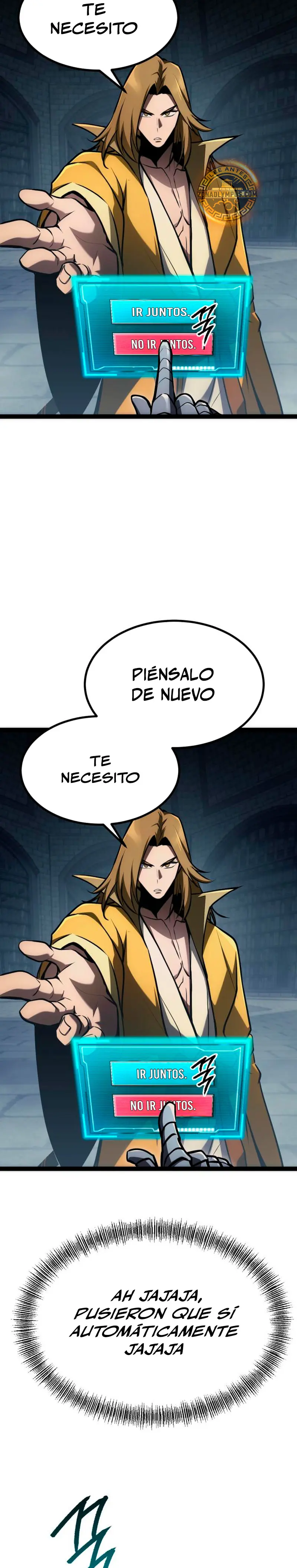 Goblin de nivel 999 Capítulo 24 - Página 43 en español