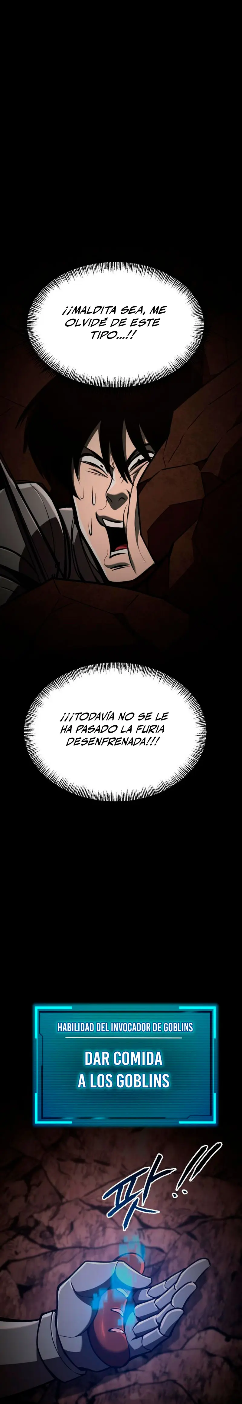 Goblin de nivel 999 Capítulo 24 - Página 5 en español