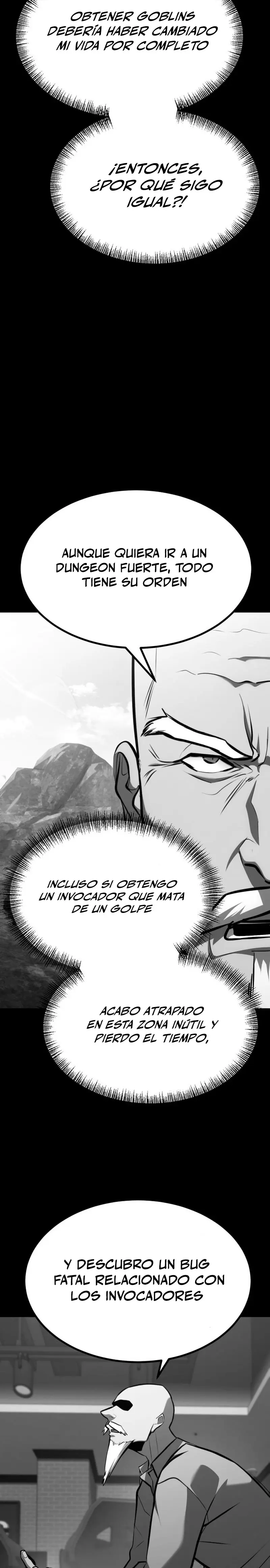 Goblin de nivel 999 Capítulo 24 - Página 61 en español