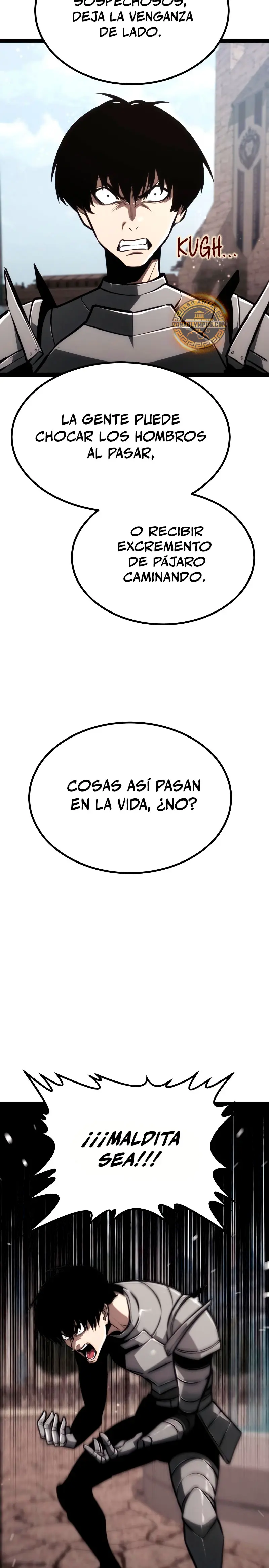 Goblin de nivel 999 Capítulo 25 - Página 10 en español