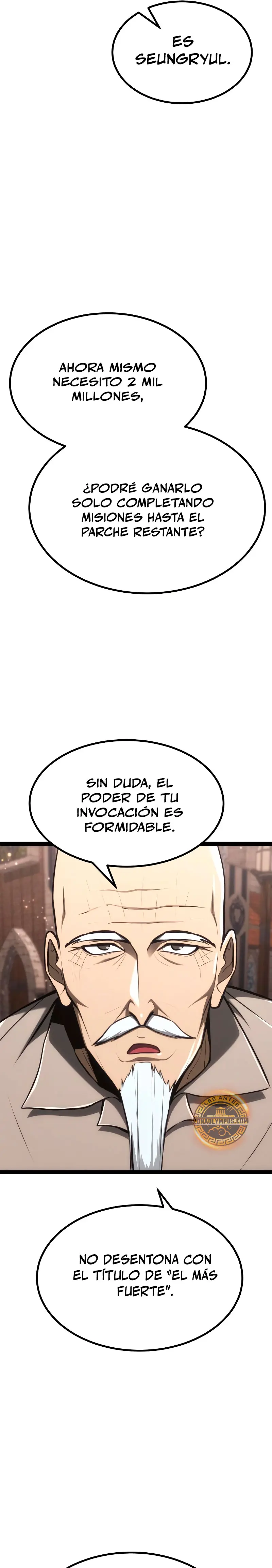 Goblin de nivel 999 Capítulo 25 - Página 15 en español