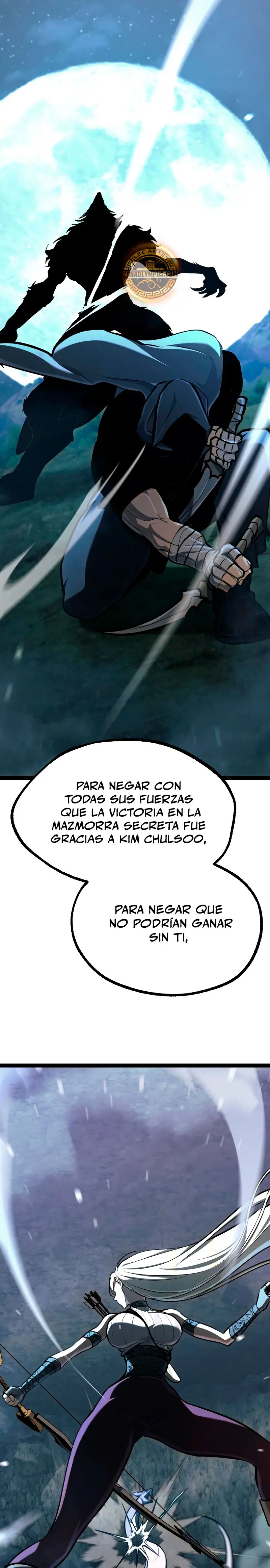 Goblin de nivel 999 Capítulo 25 - Página 23 en español
