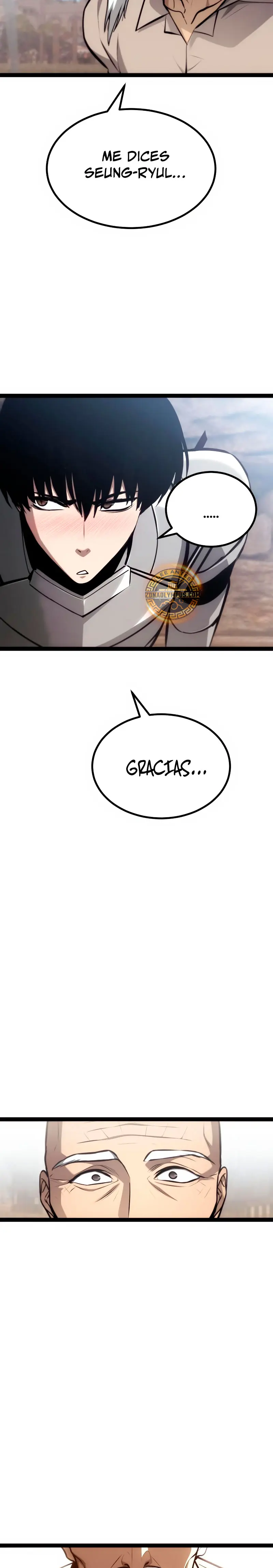 Goblin de nivel 999 Capítulo 25 - Página 28 en español