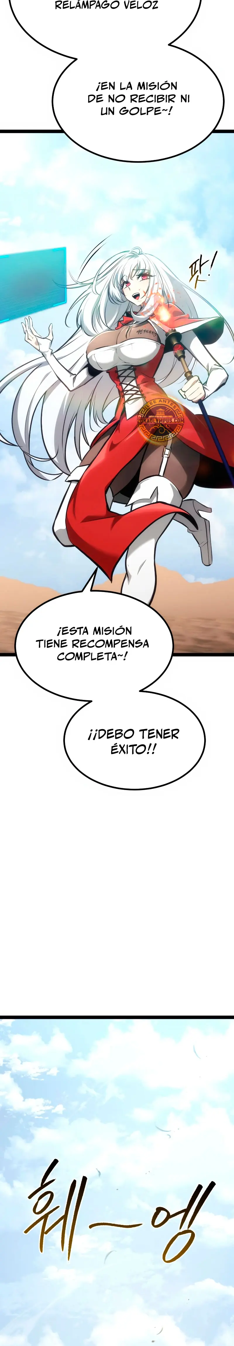 Goblin de nivel 999 Capítulo 25 - Página 32 en español