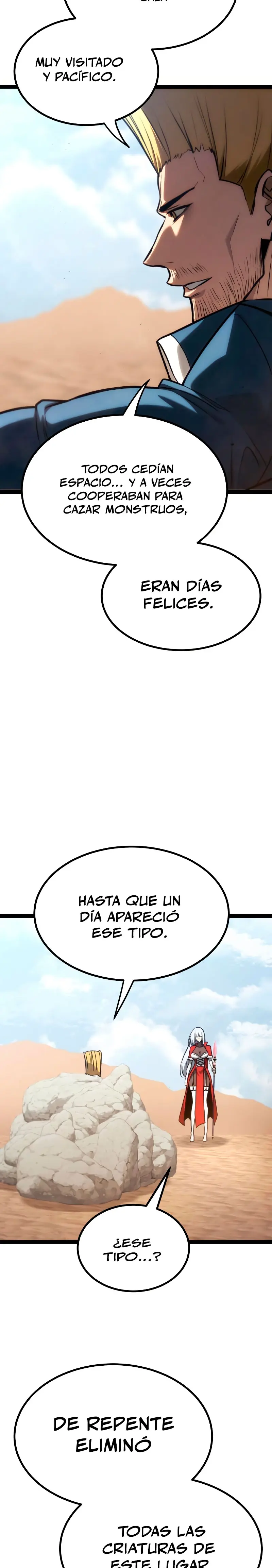 Goblin de nivel 999 Capítulo 25 - Página 35 en español