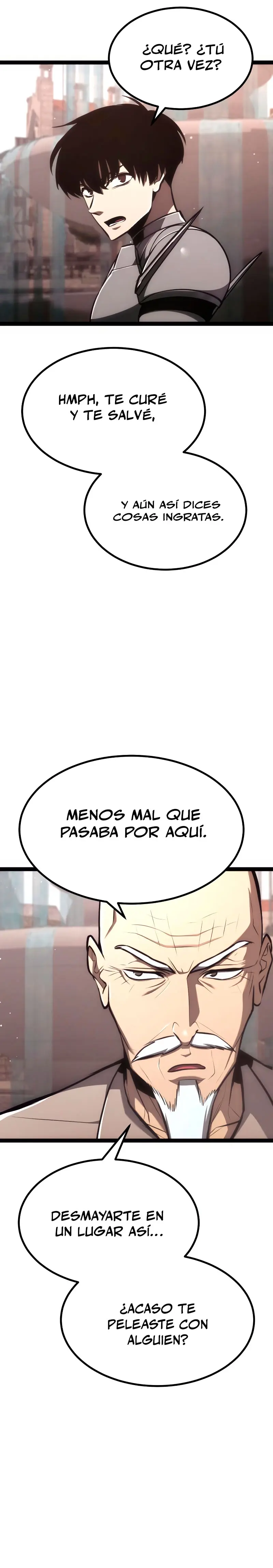 Goblin de nivel 999 Capítulo 25 - Página 4 en español