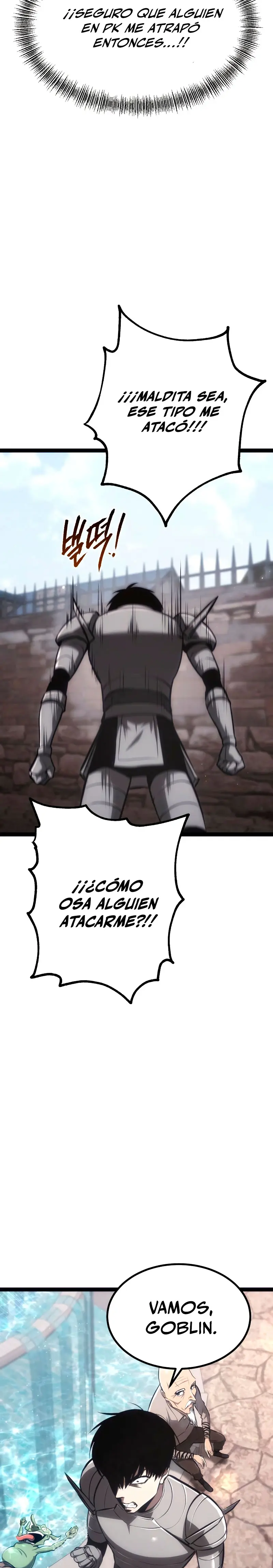 Goblin de nivel 999 Capítulo 25 - Página 6 en español