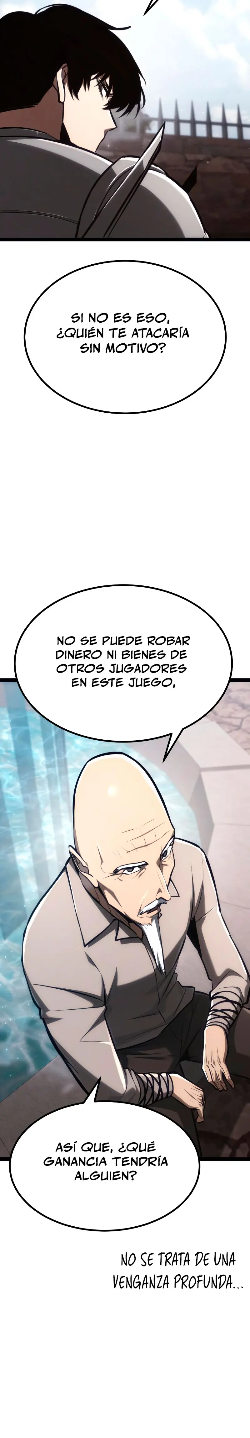 Goblin de nivel 999 Capítulo 25 - Página 8 en español