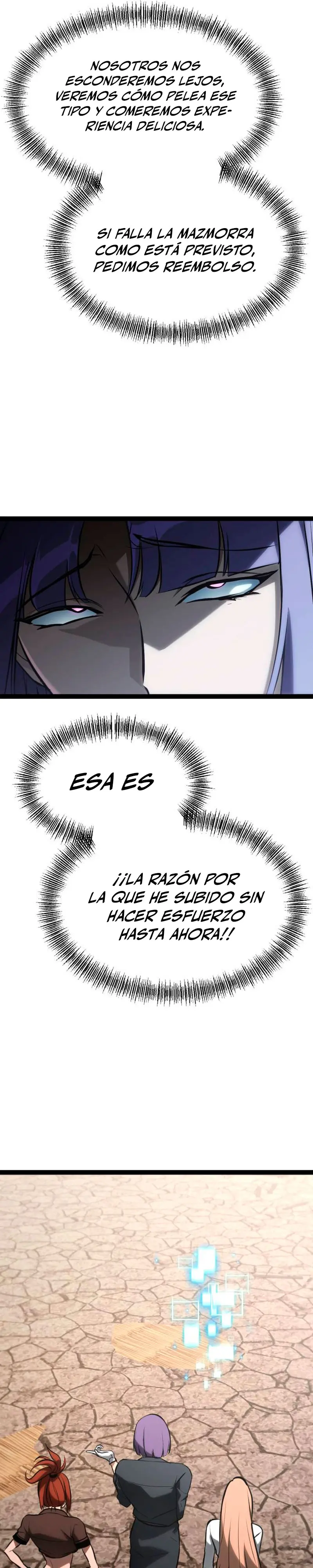 Goblin de nivel 999 Capítulo 26 - Página 16 en español