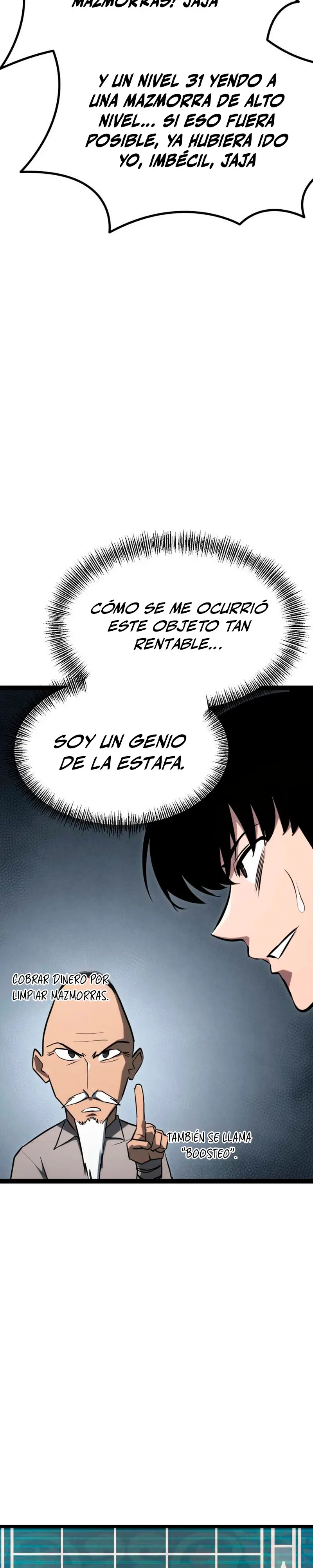 Goblin de nivel 999 Capítulo 26 - Página 18 en español