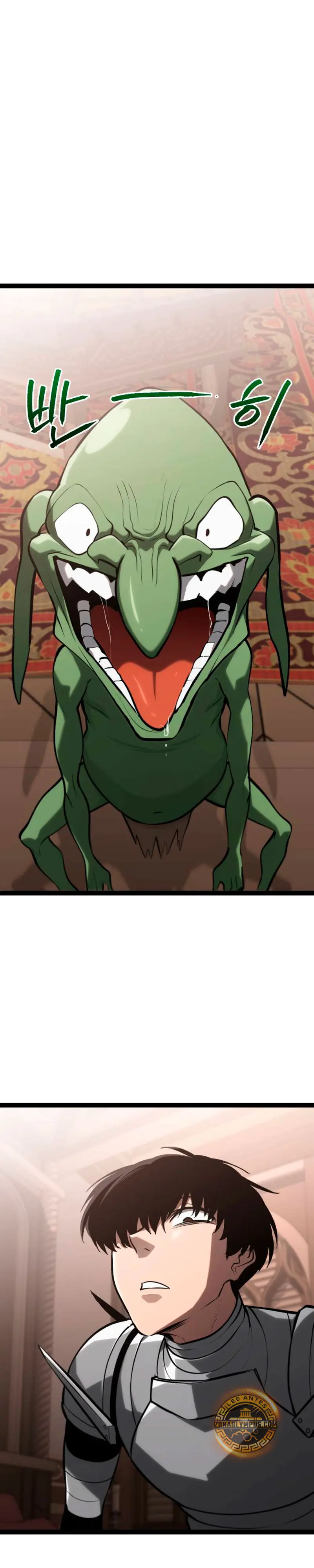 Goblin de nivel 999 Capítulo 26 - Página 21 en español