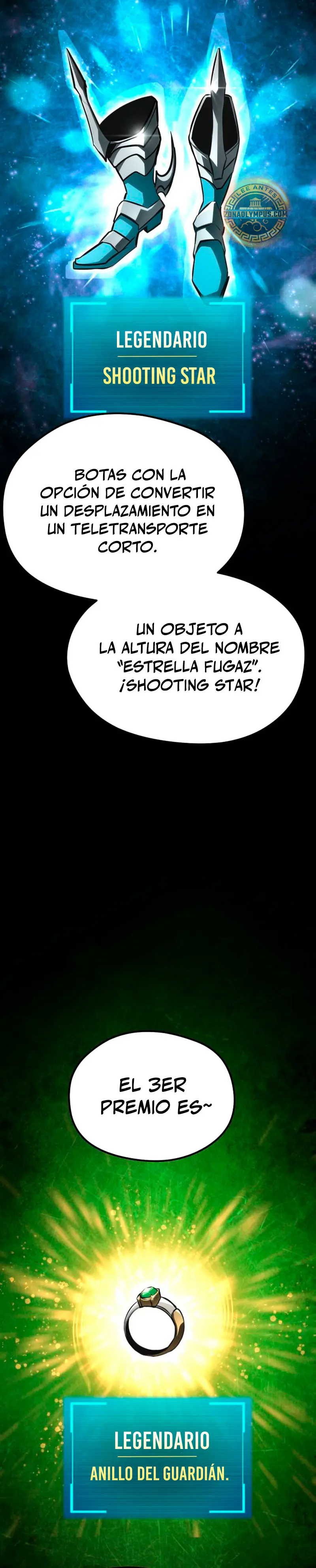 Goblin de nivel 999 Capítulo 26 - Página 29 en español