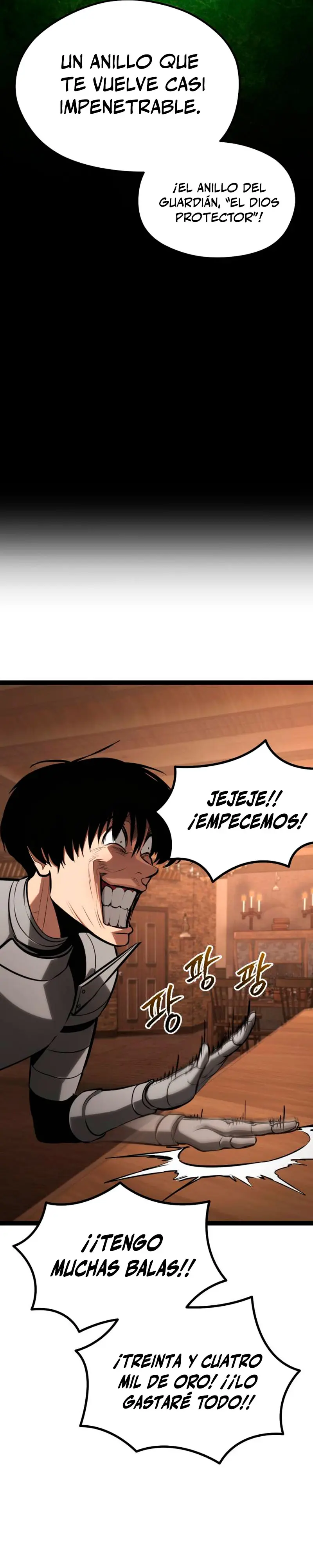 Goblin de nivel 999 Capítulo 26 - Página 30 en español