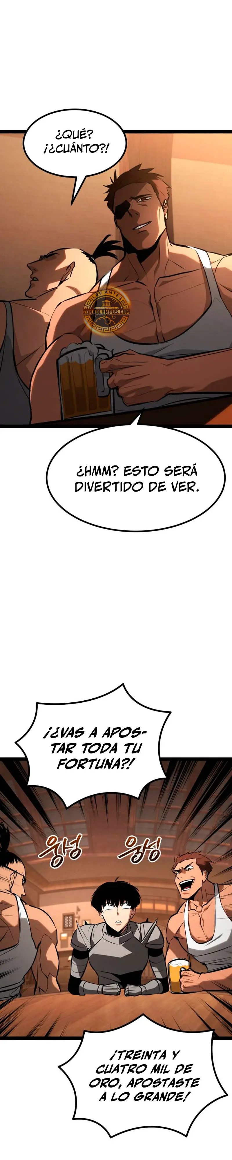 Goblin de nivel 999 Capítulo 26 - Página 31 en español