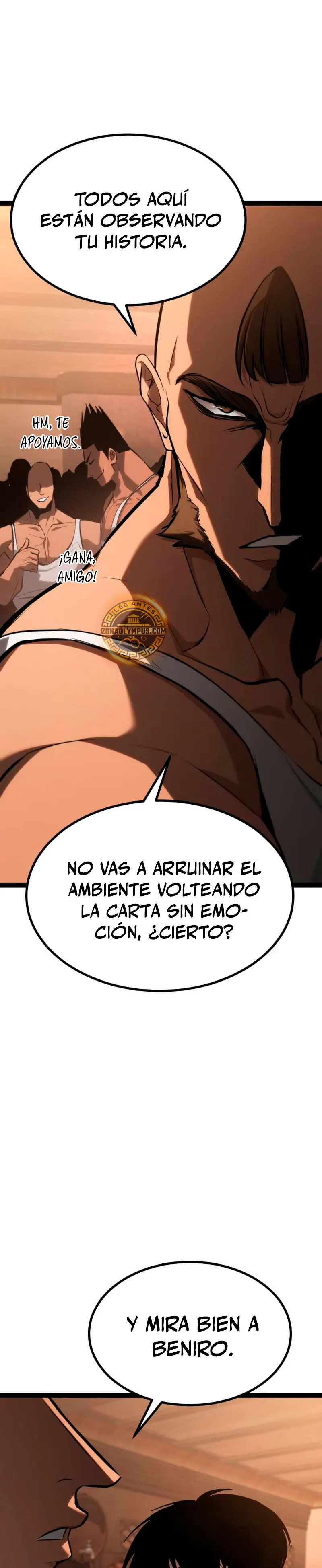 Goblin de nivel 999 Capítulo 26 - Página 38 en español