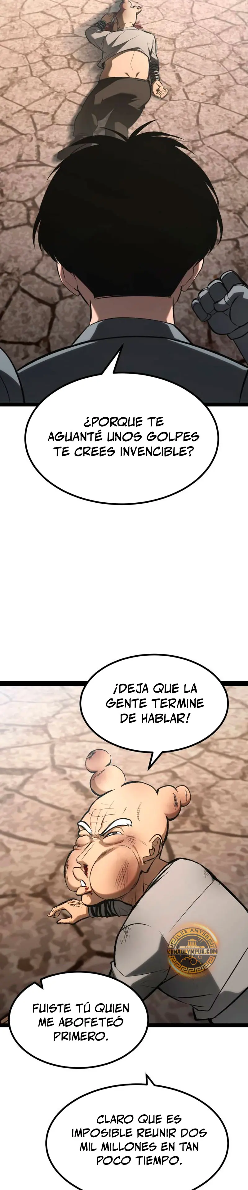 Goblin de nivel 999 Capítulo 26 - Página 4 en español