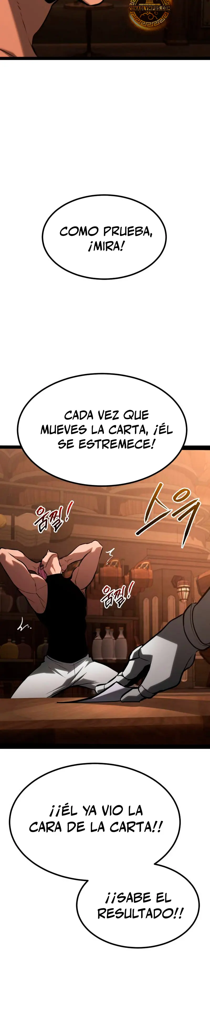 Goblin de nivel 999 Capítulo 26 - Página 40 en español