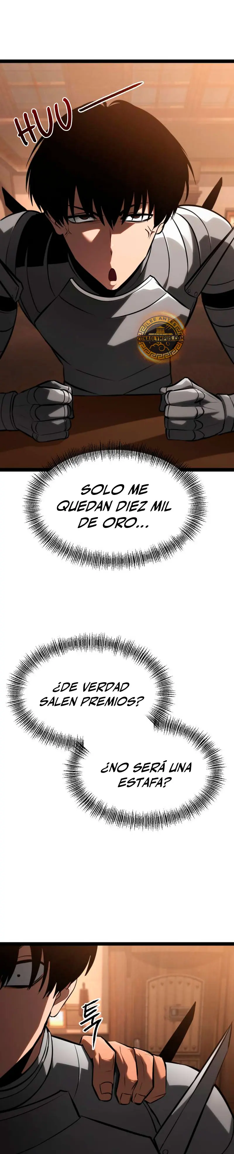 Goblin de nivel 999 Capítulo 26 - Página 48 en español