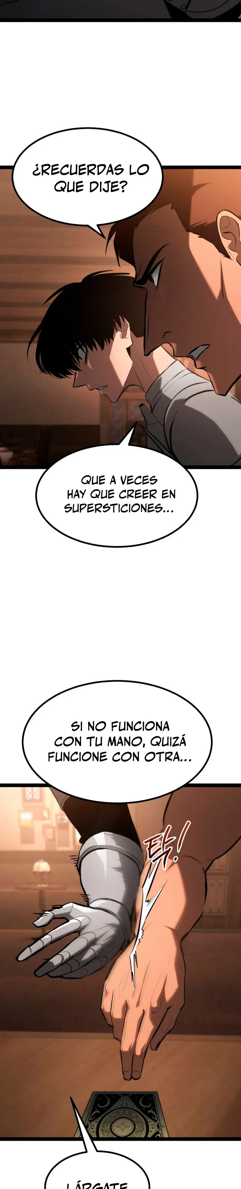 Goblin de nivel 999 Capítulo 26 - Página 49 en español