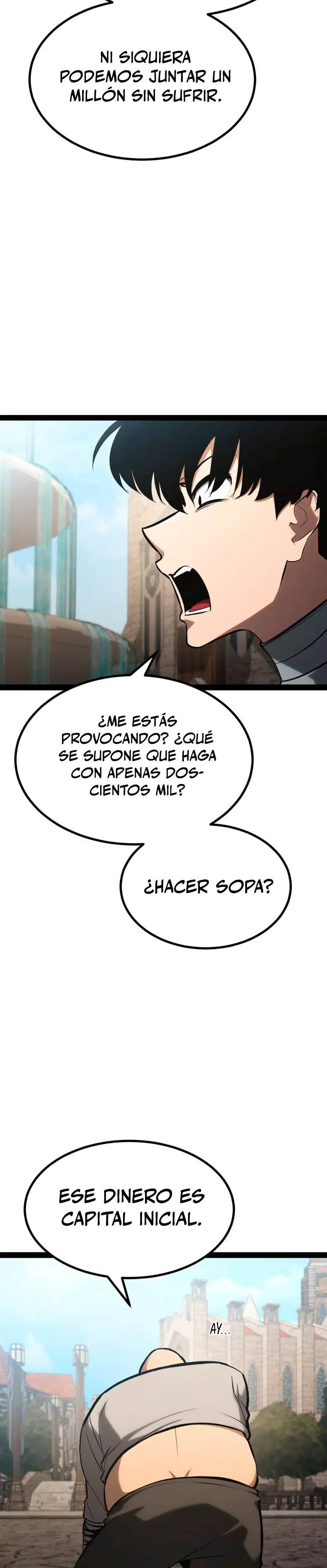 Goblin de nivel 999 Capítulo 26 - Página 5 en español