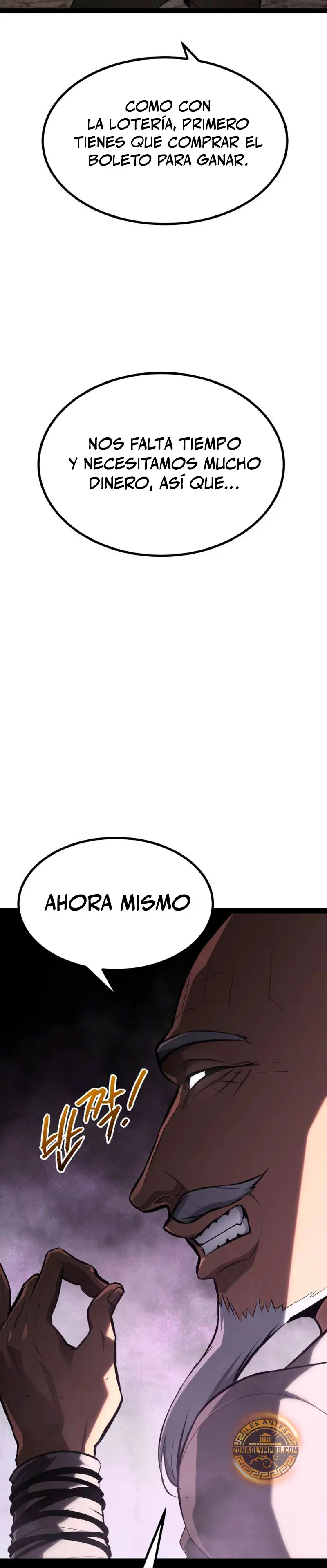 Goblin de nivel 999 Capítulo 26 - Página 6 en español