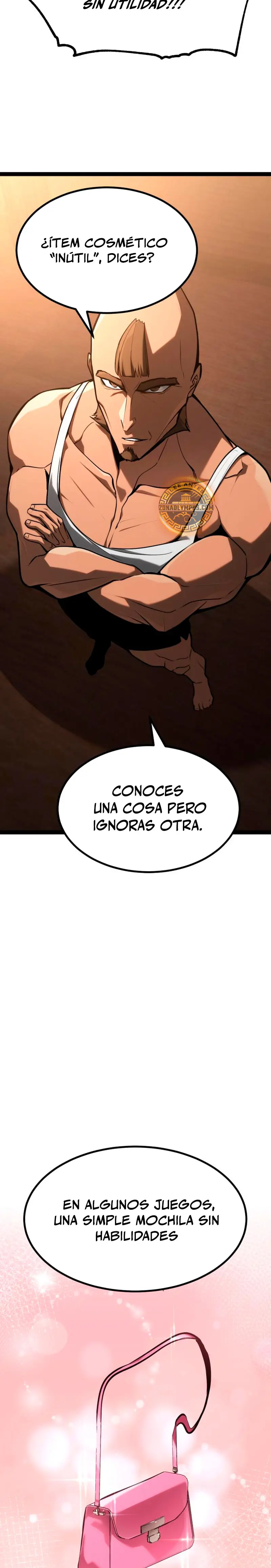 Goblin de nivel 999 Capítulo 27 - Página 10 en español