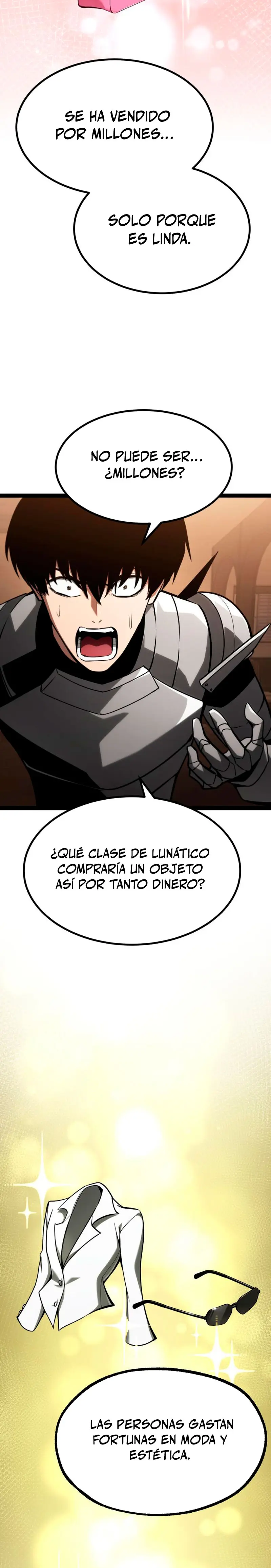 Goblin de nivel 999 Capítulo 27 - Página 11 en español